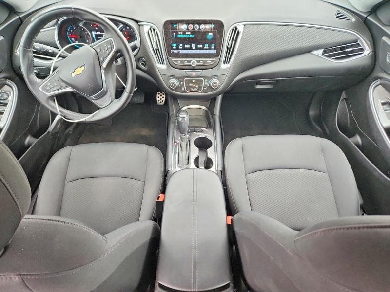 2017 CHEVROLET MALIBU LT LT 8