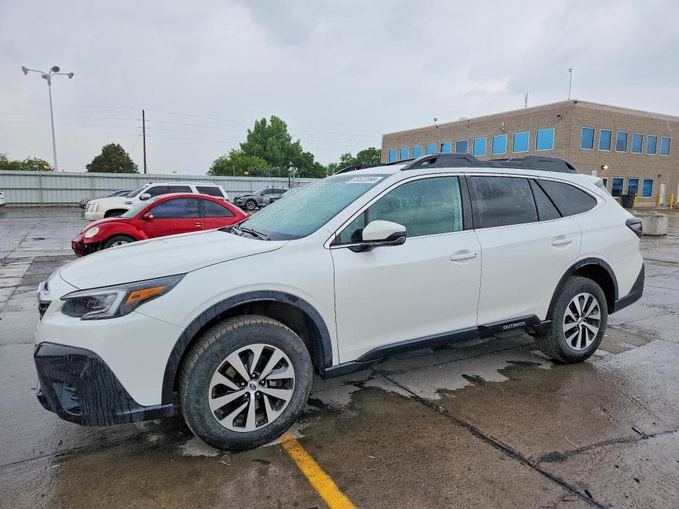 2020 SUBARU OUTBACK PREMIUM PREMIUM - 1