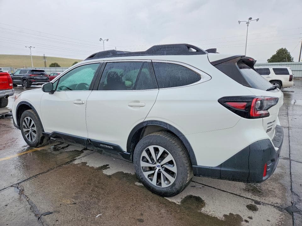 2020 SUBARU OUTBACK PREMIUM PREMIUM 2
