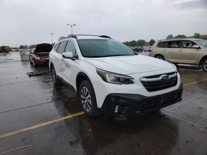 2020 SUBARU OUTBACK PREMIUM PREMIUM 15