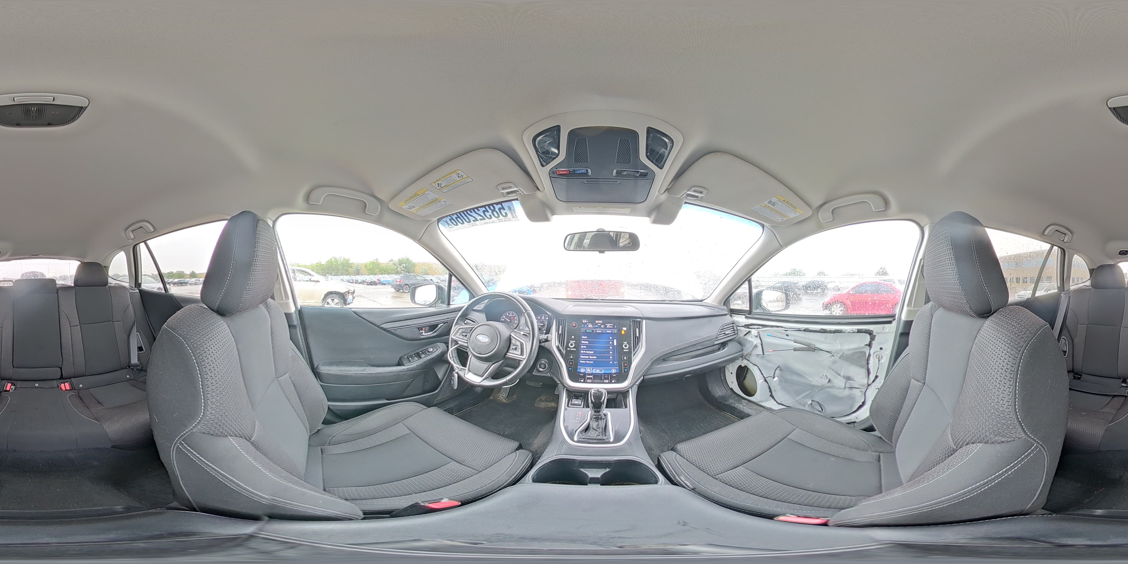2020 SUBARU OUTBACK PREMIUM PREMIUM 16