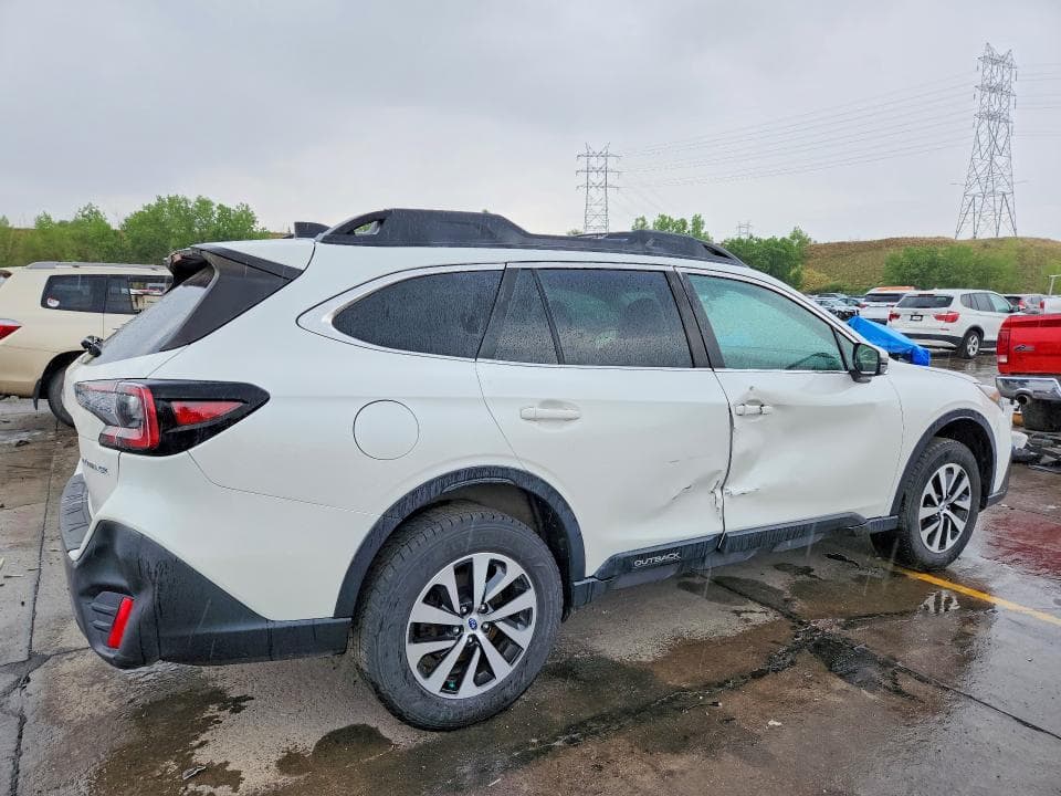 2020 SUBARU OUTBACK PREMIUM PREMIUM 3