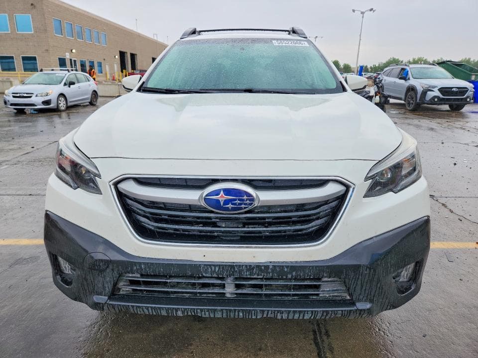 2020 SUBARU OUTBACK PREMIUM PREMIUM 5