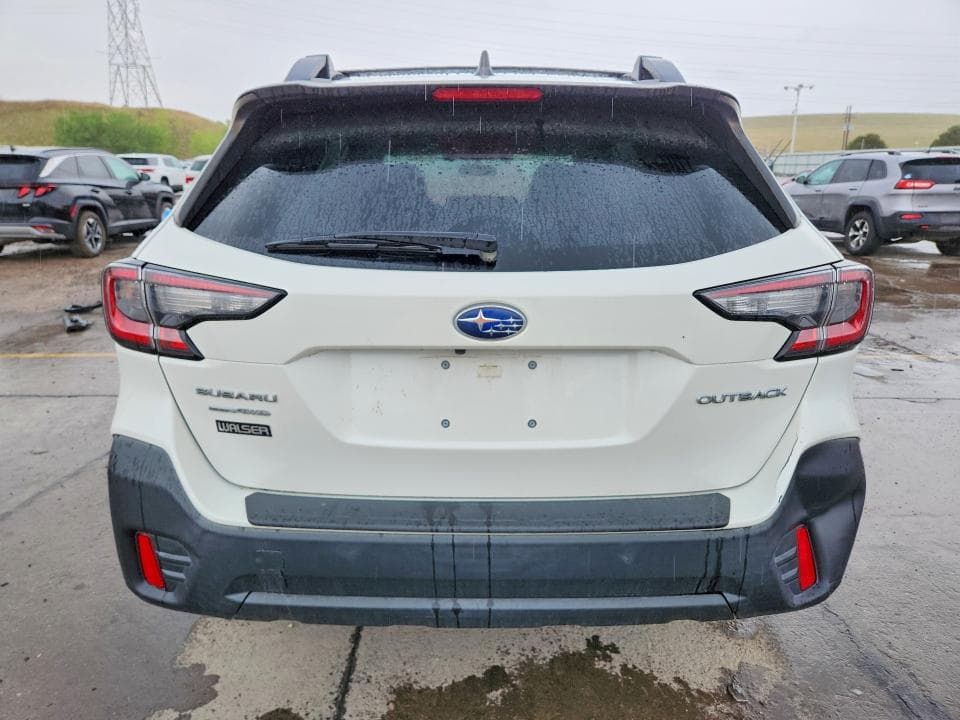 2020 SUBARU OUTBACK PREMIUM PREMIUM 6