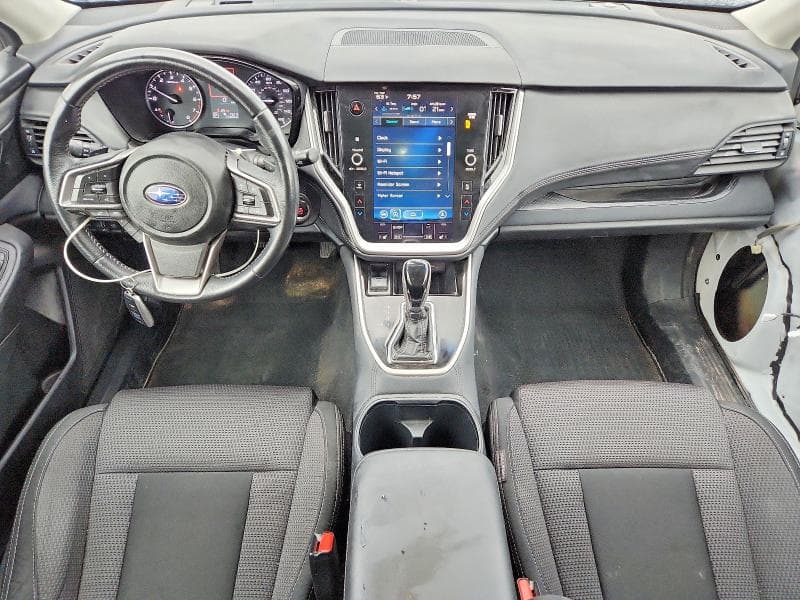 2020 SUBARU OUTBACK PREMIUM PREMIUM 8
