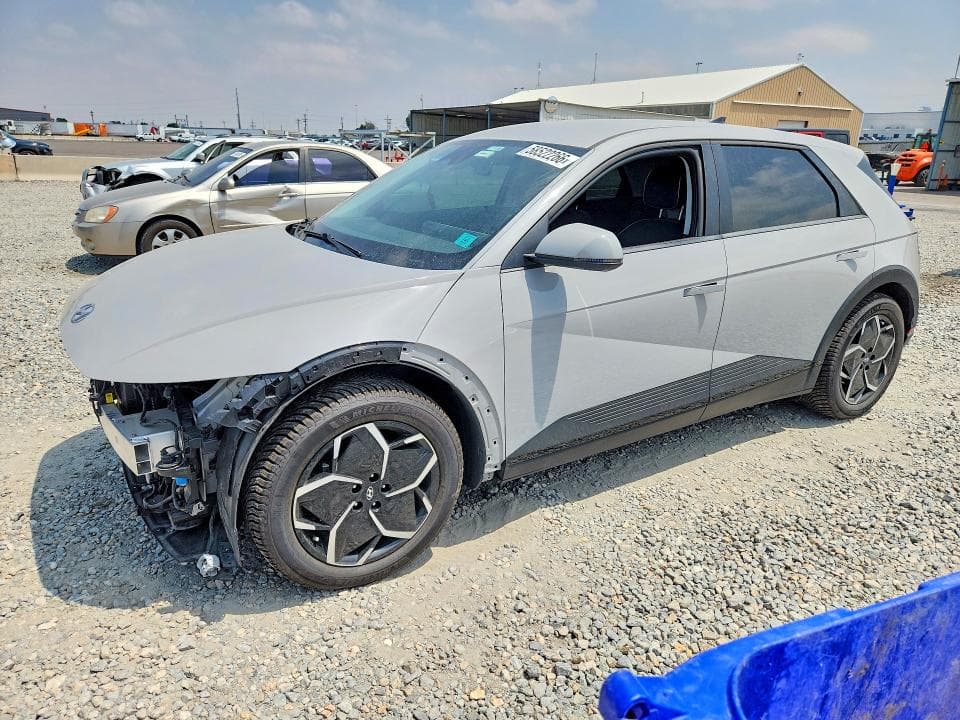 2023 HYUNDAI IONIQ 5 SEL - 1