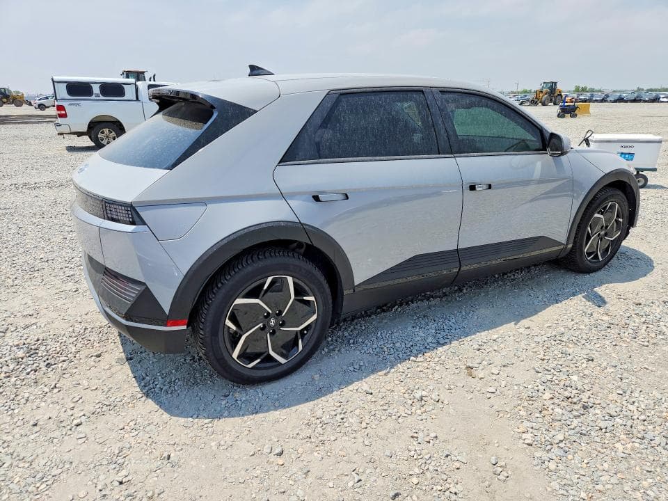 2023 HYUNDAI IONIQ 5 SEL 3