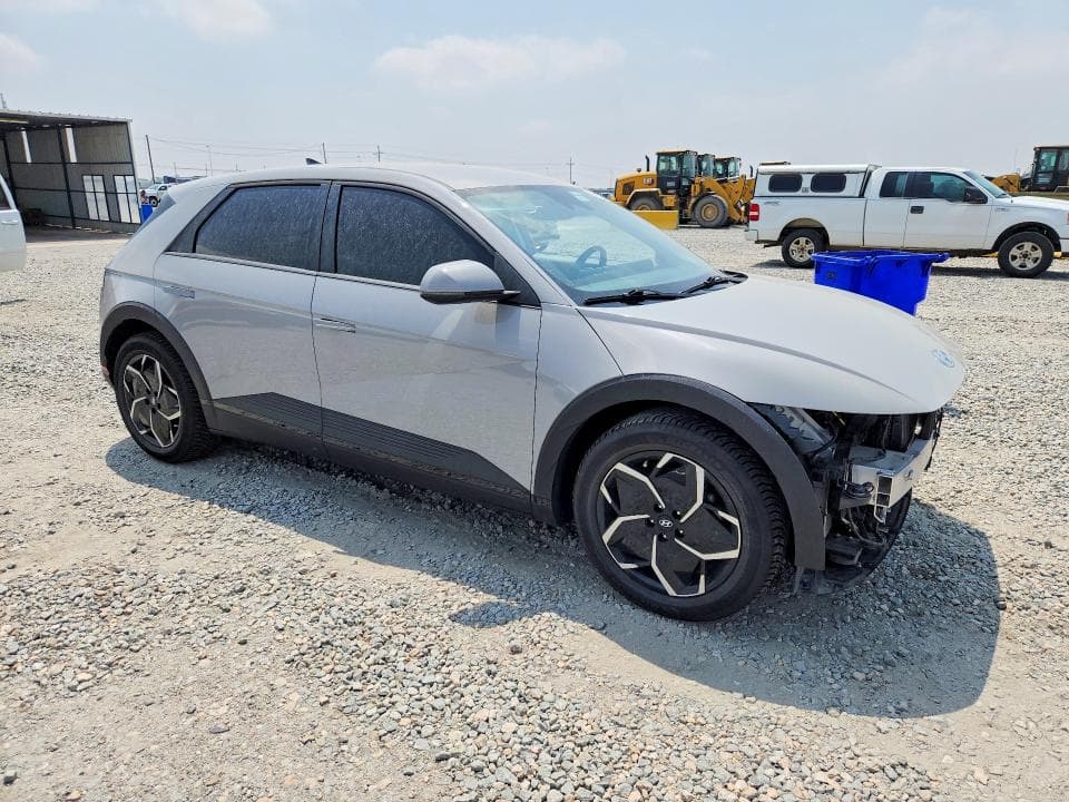 2023 HYUNDAI IONIQ 5 SEL 4