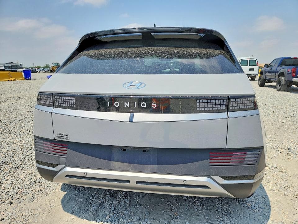 2023 HYUNDAI IONIQ 5 SEL 6