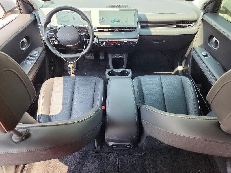 2023 HYUNDAI IONIQ 5 SEL 8
