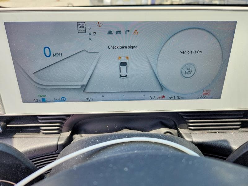 2023 HYUNDAI IONIQ 5 SEL 9