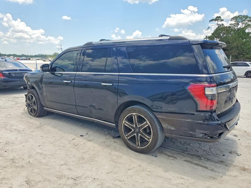 2021 FORD EXPEDITION MAX LIMITED 2