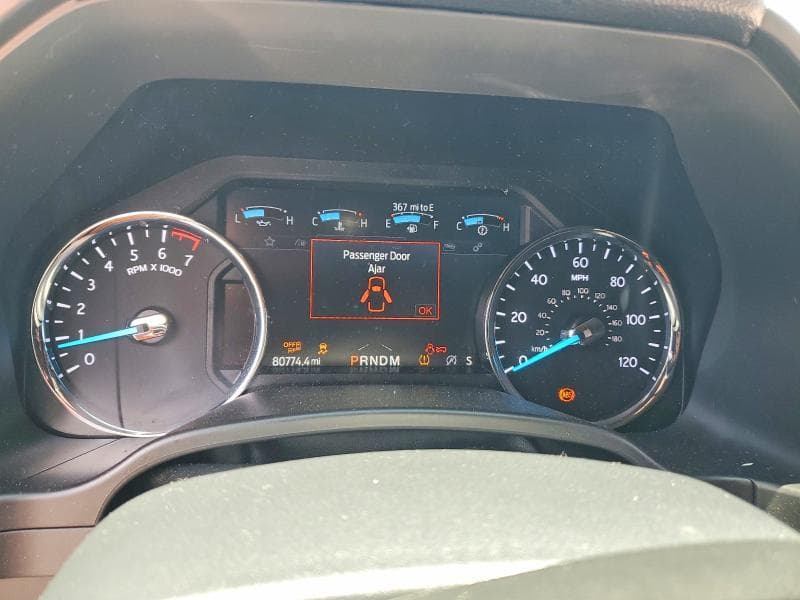 2021 FORD EXPEDITION MAX LIMITED 9