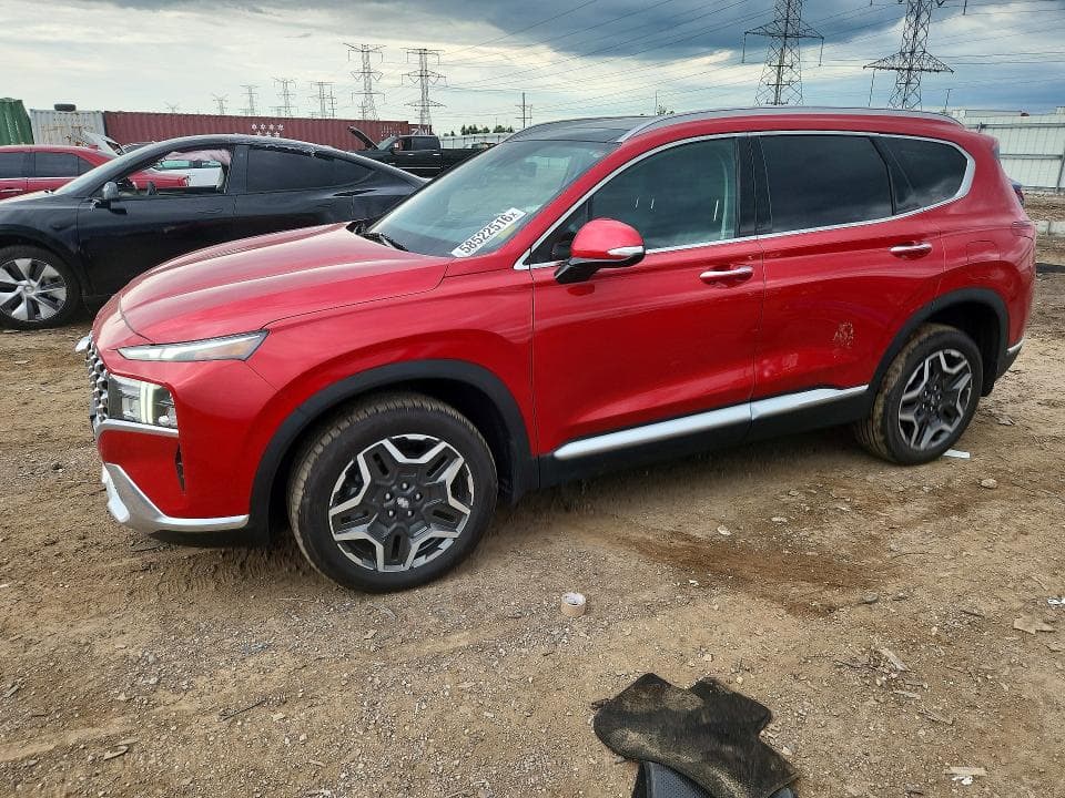 2023 HYUNDAI SANTA FE SEL PREMIUM SEL PREMIUM - 1