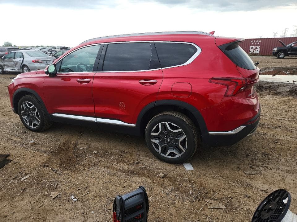 2023 HYUNDAI SANTA FE SEL PREMIUM SEL PREMIUM 2