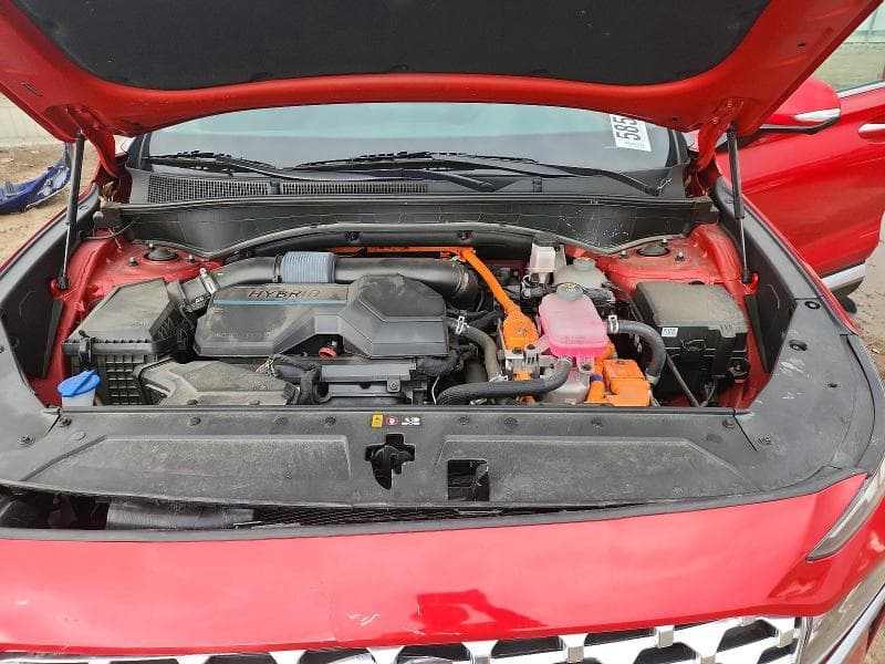 2023 HYUNDAI SANTA FE SEL PREMIUM SEL PREMIUM 11
