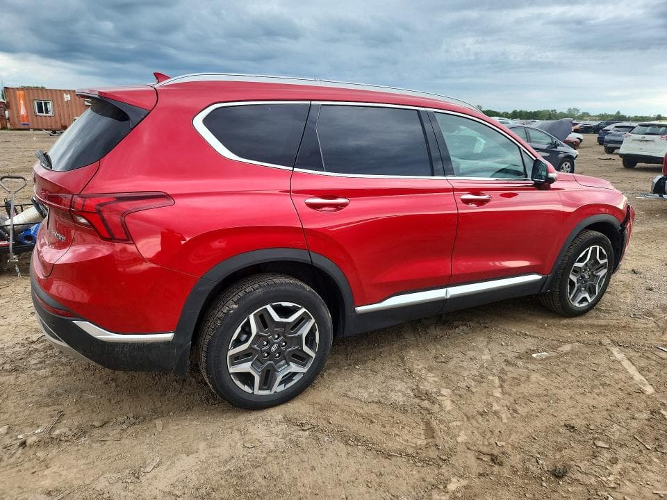 2023 HYUNDAI SANTA FE SEL PREMIUM SEL PREMIUM 3
