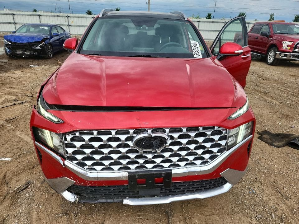 2023 HYUNDAI SANTA FE SEL PREMIUM SEL PREMIUM 5