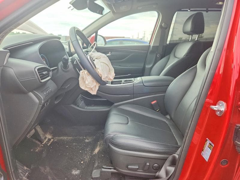 2023 HYUNDAI SANTA FE SEL PREMIUM SEL PREMIUM 7