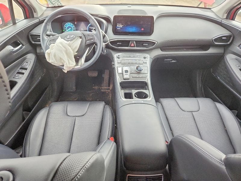 2023 HYUNDAI SANTA FE SEL PREMIUM SEL PREMIUM 8