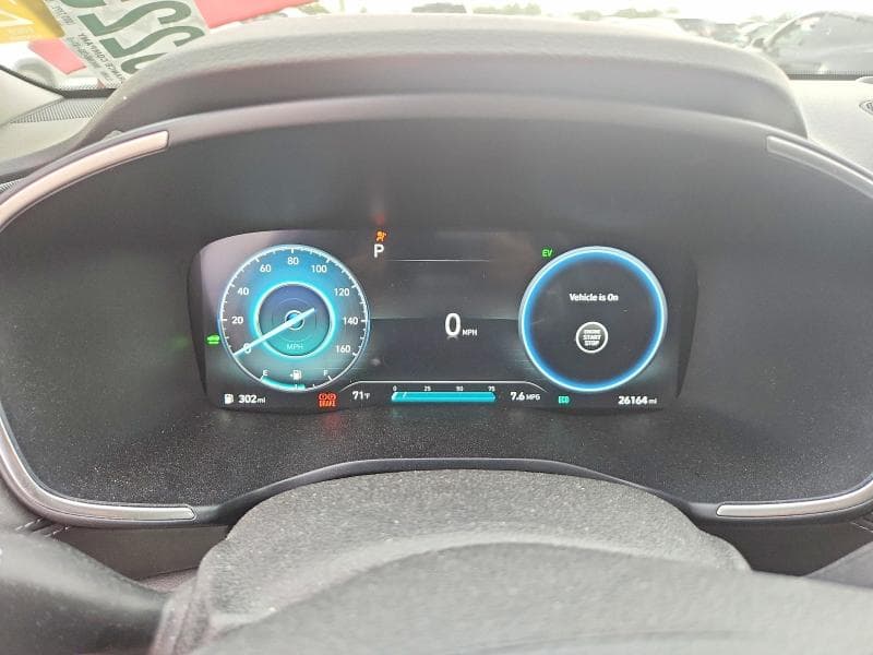 2023 HYUNDAI SANTA FE SEL PREMIUM SEL PREMIUM 9