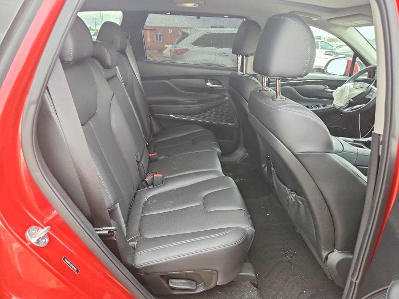 2023 HYUNDAI SANTA FE SEL PREMIUM SEL PREMIUM 10