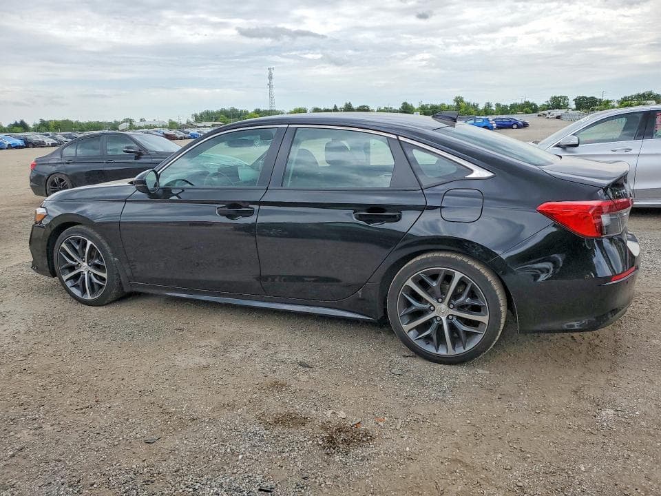 2024 HONDA CIVIC TOURING 2