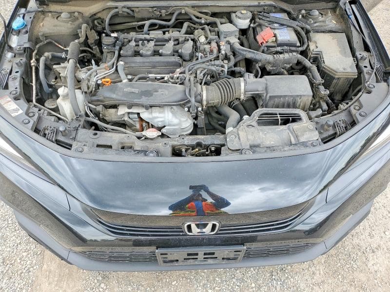 2024 HONDA CIVIC TOURING 11