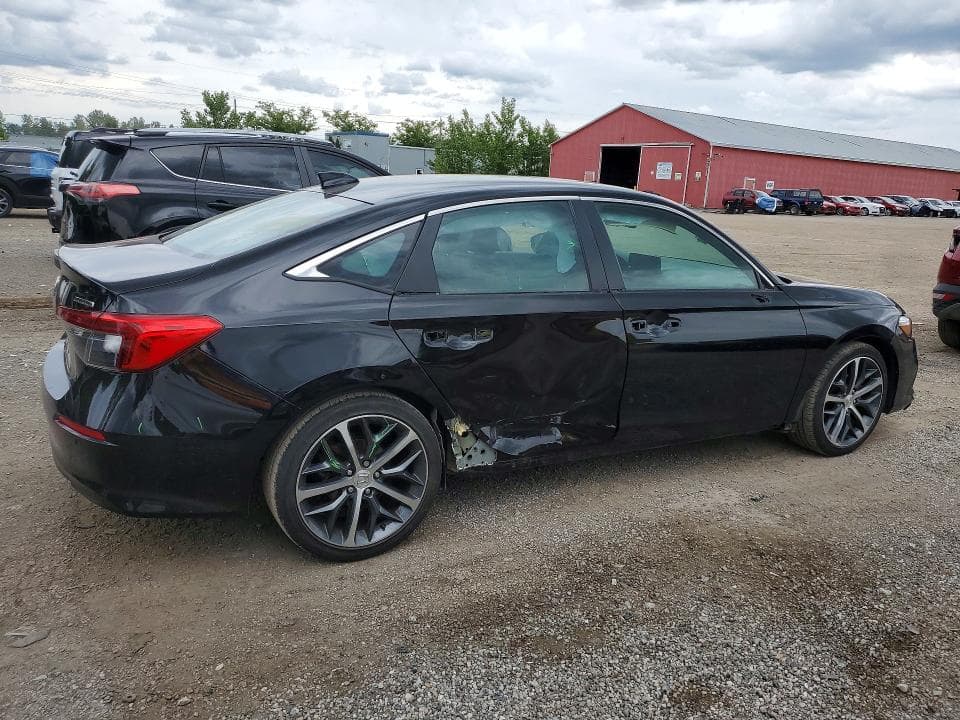 2024 HONDA CIVIC TOURING 3
