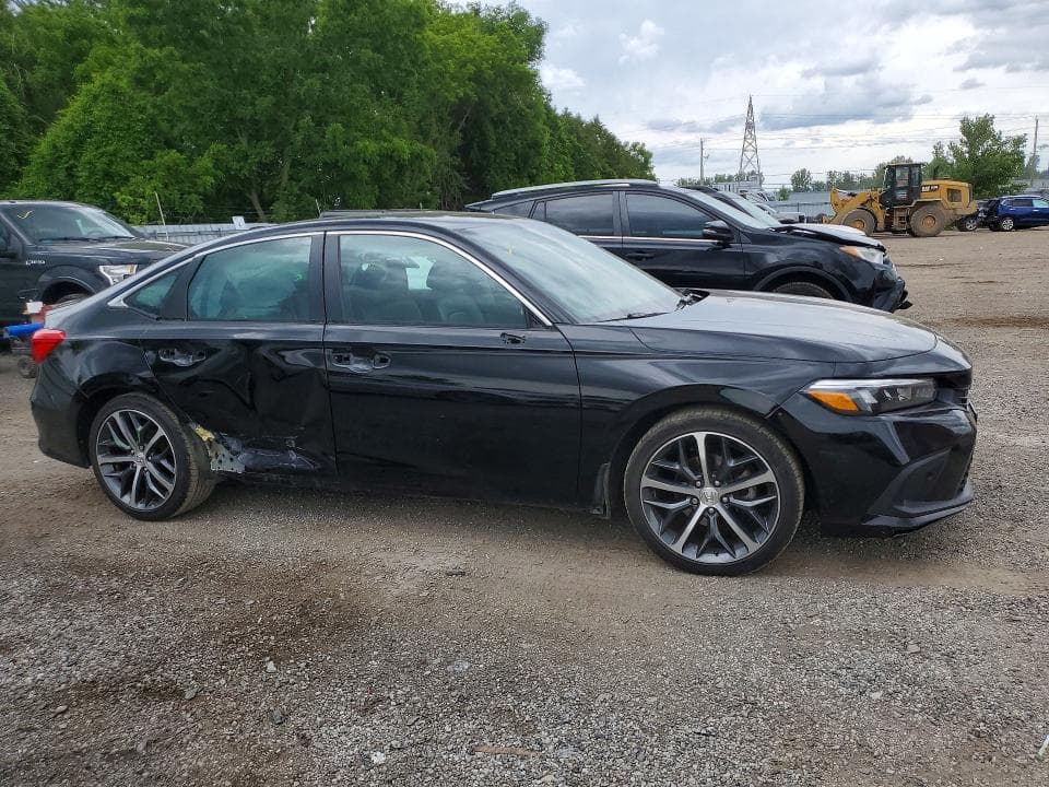 2024 HONDA CIVIC TOURING 4