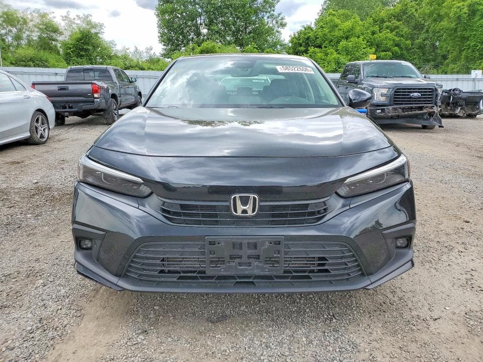 2024 HONDA CIVIC TOURING 5