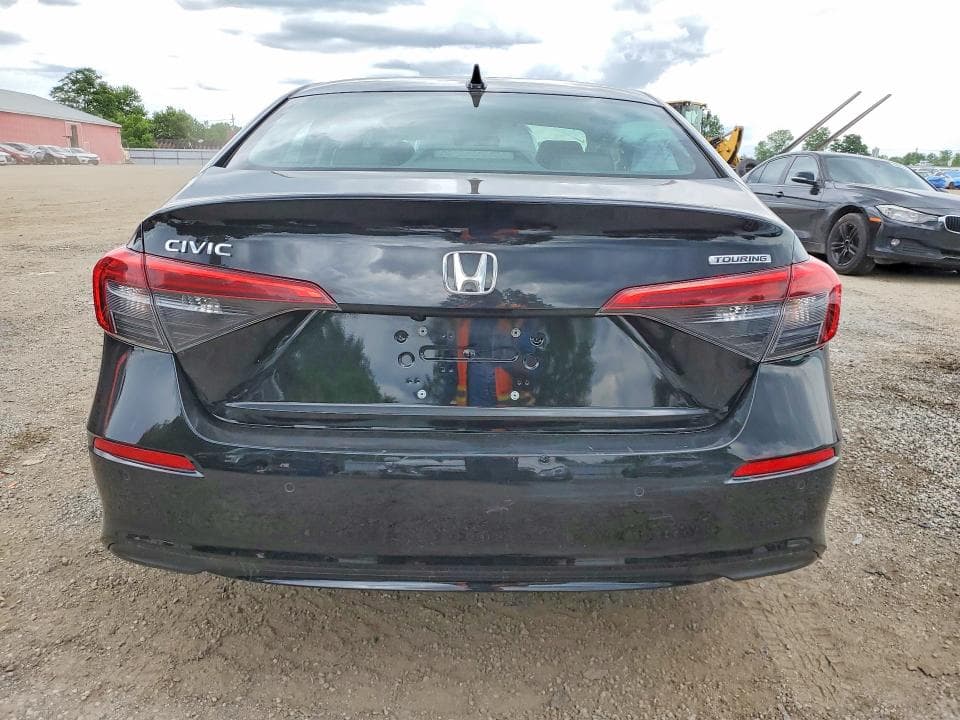 2024 HONDA CIVIC TOURING 6