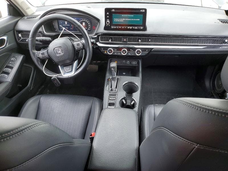 2024 HONDA CIVIC TOURING 8