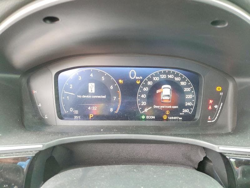 2024 HONDA CIVIC TOURING 9