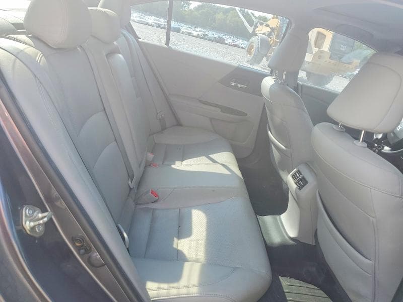 2017 HONDA ACCORD EXL 10