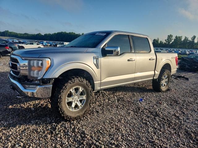 2021 FORD F150 SUPERCREW SUPERCREW - 1