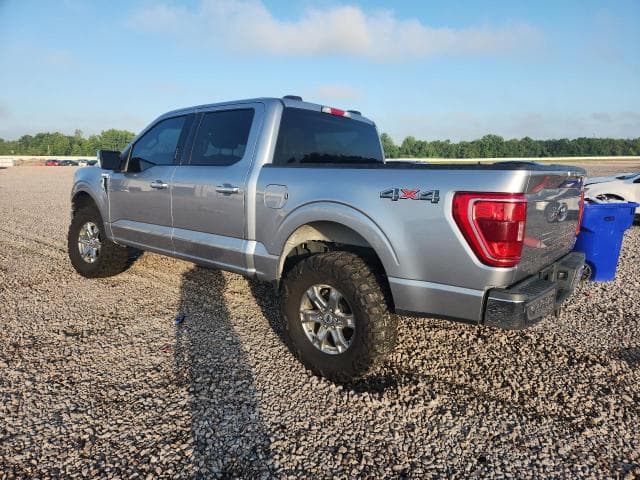 2021 FORD F150 SUPERCREW SUPERCREW 2