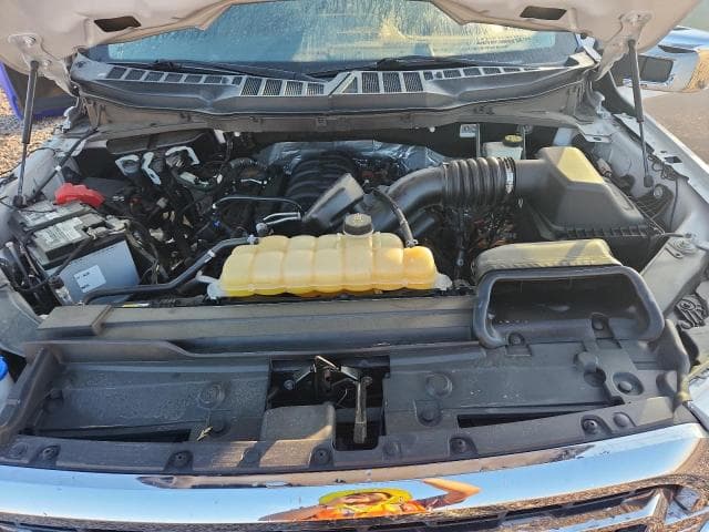 2021 FORD F150 SUPERCREW SUPERCREW 11