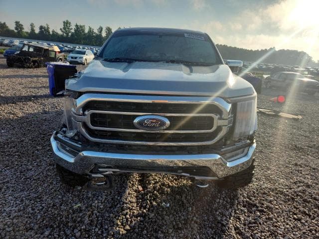 2021 FORD F150 SUPERCREW SUPERCREW 5