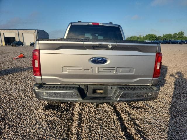 2021 FORD F150 SUPERCREW SUPERCREW 6