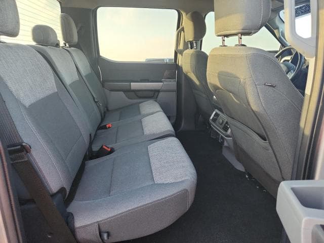 2021 FORD F150 SUPERCREW SUPERCREW 10