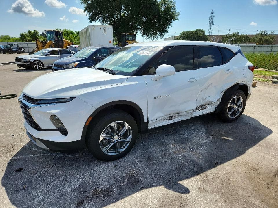 2023 CHEVROLET BLAZER 2LT - 1