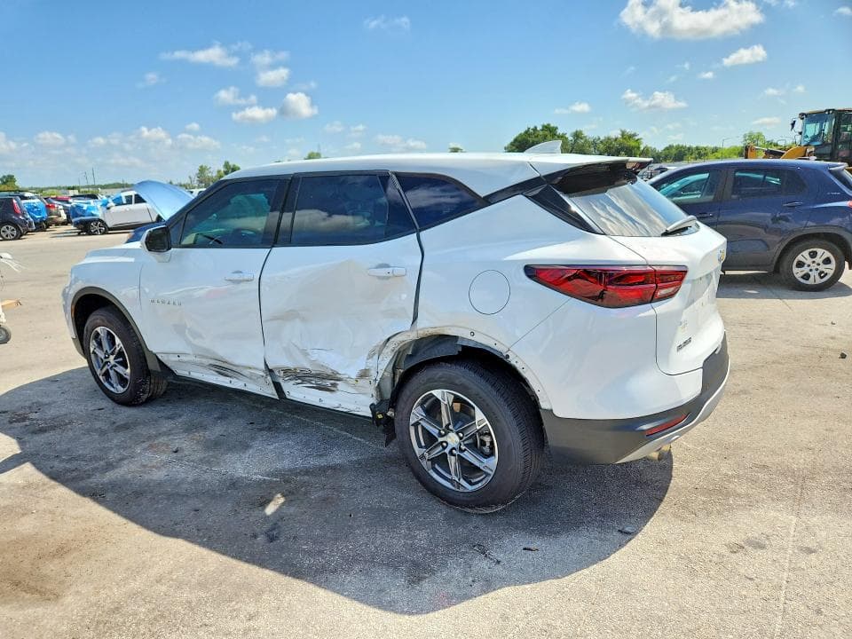 2023 CHEVROLET BLAZER 2LT 2