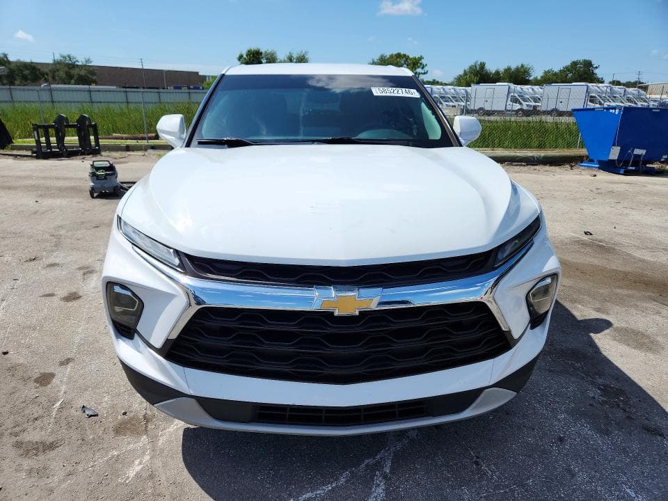 2023 CHEVROLET BLAZER 2LT 5
