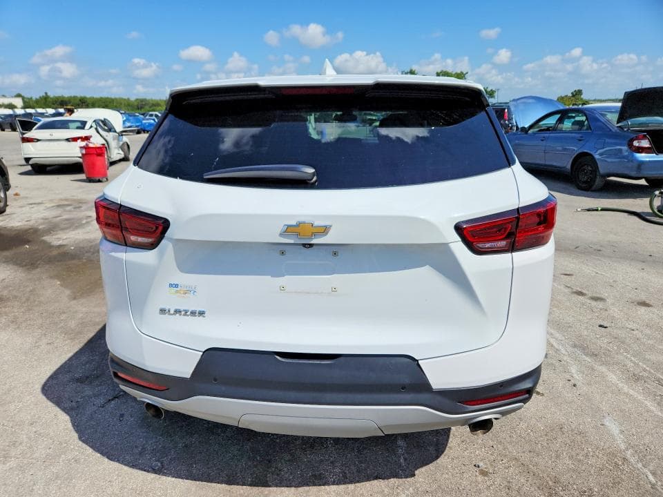 2023 CHEVROLET BLAZER 2LT 6