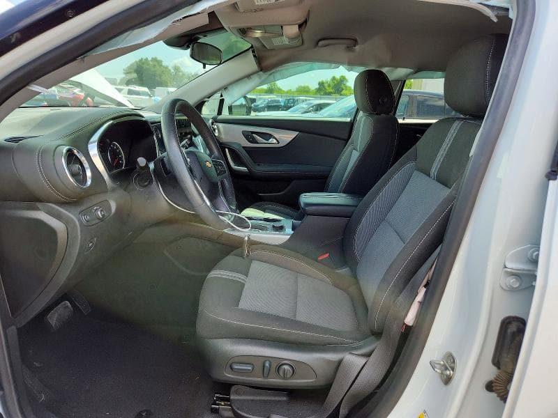 2023 CHEVROLET BLAZER 2LT 7