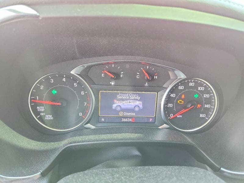 2023 CHEVROLET BLAZER 2LT 9