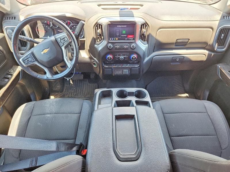 2021 CHEVROLET SILVERADO C1500 LT 8
