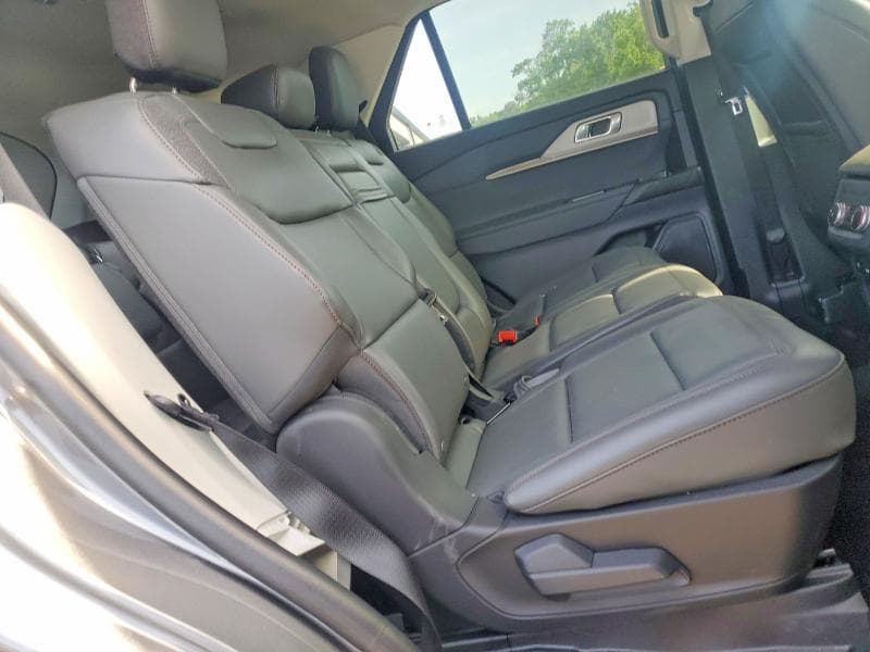 2025 FORD EXPLORER ACTIVE 11