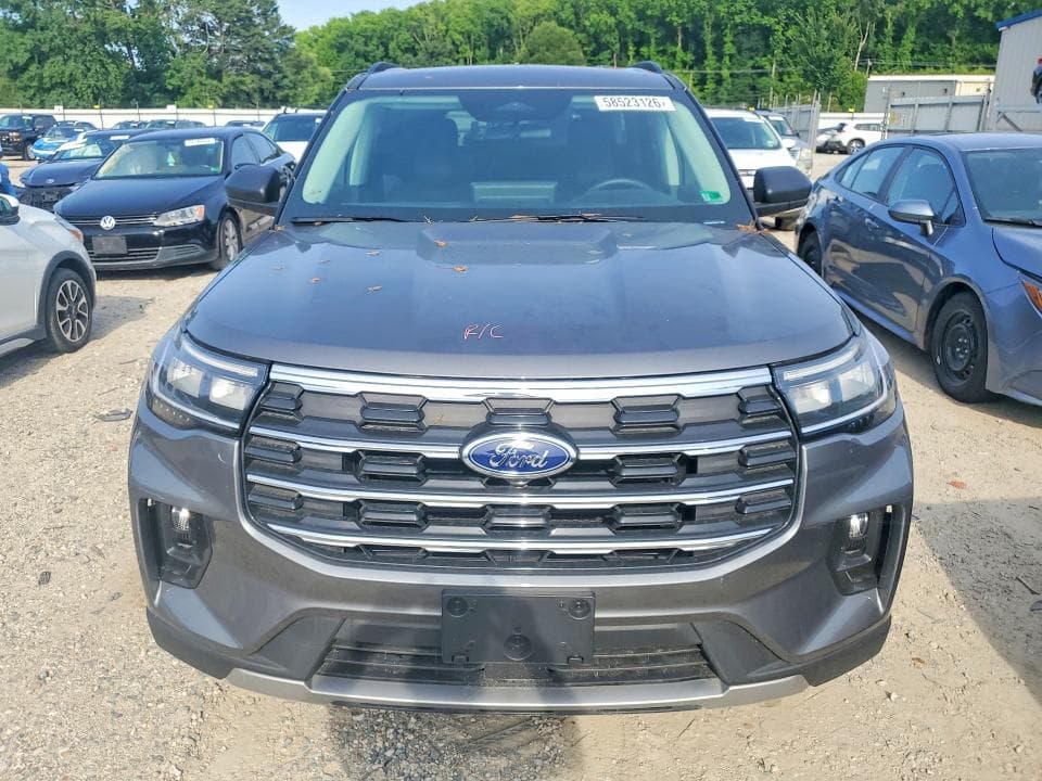 2025 FORD EXPLORER ACTIVE 5